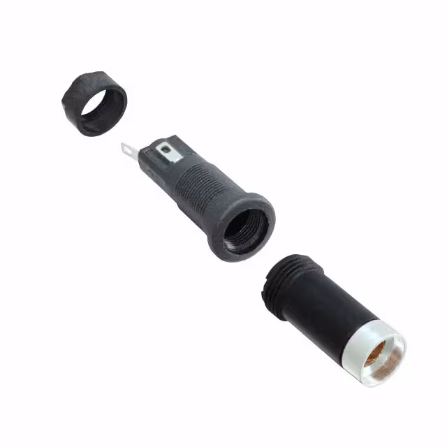 FX0454/S Bulgin Porte-fusibles